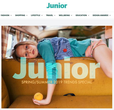 Junior magazine March 2019