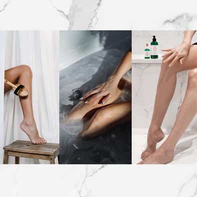 bathing skincare bodycare rituals tips and advice by saint iris adriatica