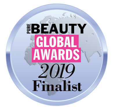 Finalists in The Pure Beauty Global Awards 2019